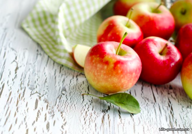 10 причин съесть 1 яблоко в день